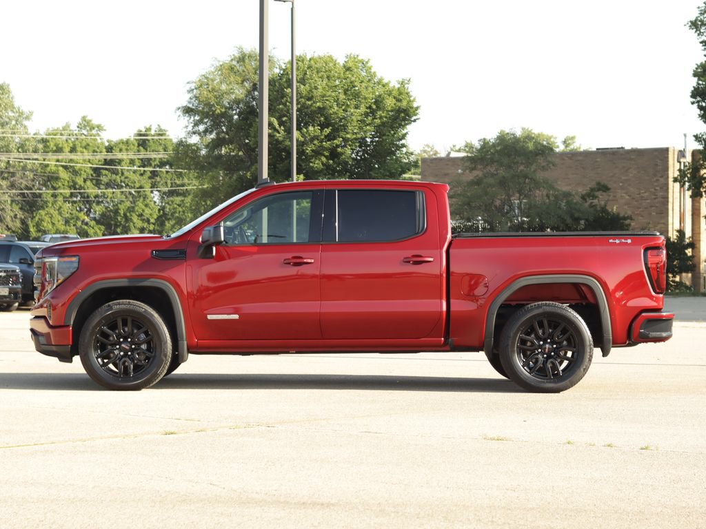 Used 2024 GMC Sierra 1500 Elevation AWD/4WD image 4