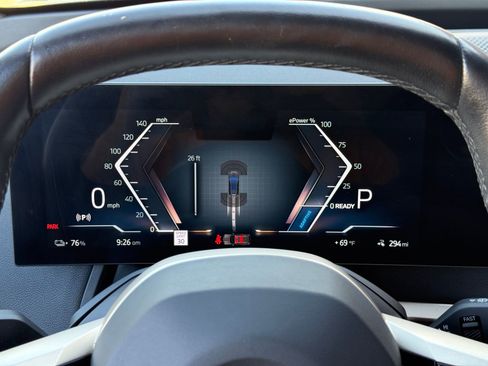 Used 2023 BMW iX xDrive50 w/ Sport Package image 30