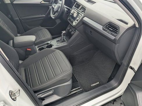 Used 2023 Volkswagen Tiguan S FWD image 12