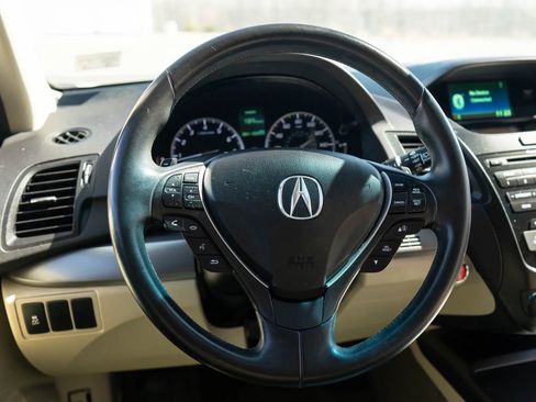 Used 2014 Acura RDX Sport Utility 4D image 36