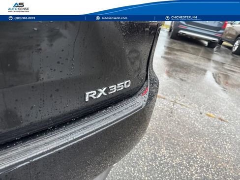 Used 2017 Lexus RX 350 AWD w/ Premium Package image 5