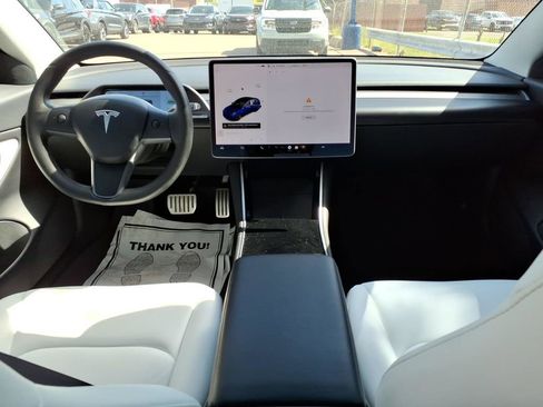 Used 2020 Tesla Model 3 Performance AWD/4WD image 12