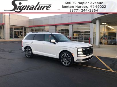 New 2026 Hyundai Palisade Calligraphy
