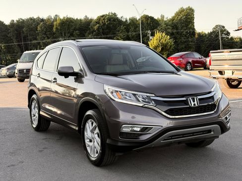 Used 2015 Honda CR-V EX-L image 6