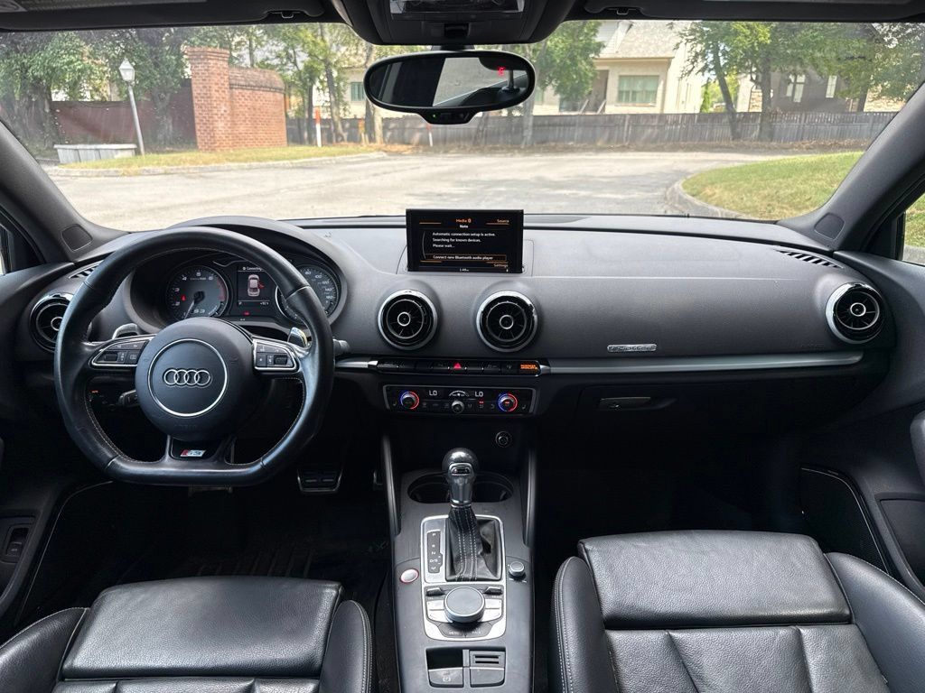 Used 2015 Audi S3 Premium Plus AWD/4WD image 15