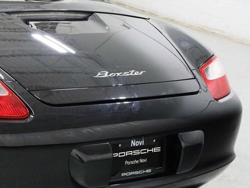 Used 2006 Porsche Boxster RWD image 8