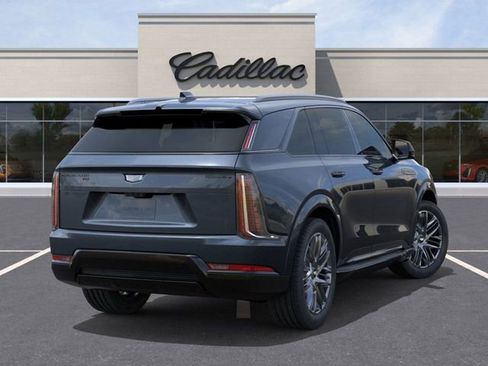 New 2026 Cadillac Escalade IQ Sport 1 w/ LPO, ONYX Package AWD/4WD image 4