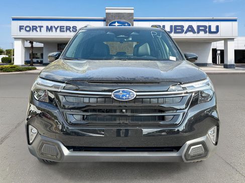 New 2026 Subaru Forester Touring image 8