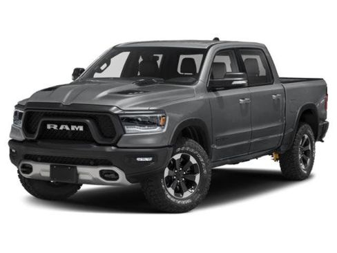 Used 2019 RAM 1500 Big Horn AWD/4WD image 1