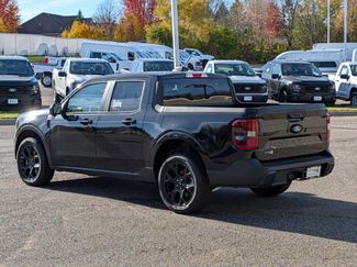 New 2025 Ford Maverick Lariat w/ Black Appearance Package video 2