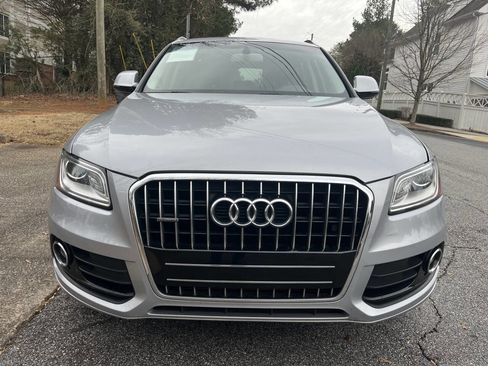 Used 2017 Audi Q5 2.0T Premium w/ Audi MMI Navigation Plus image 5