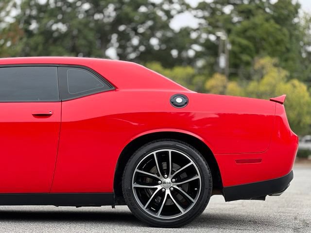 Used 2016 Dodge Challenger R/T Scat Pack RWD image 13