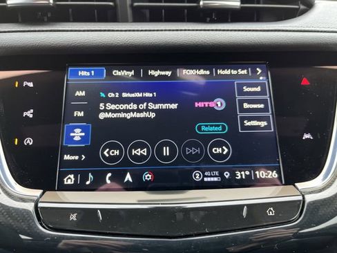 New 2025 Cadillac XT6 Sport w/ Technology Package image 12