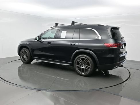 Used 2021 Mercedes-Benz GLS 450 4MATIC image 4
