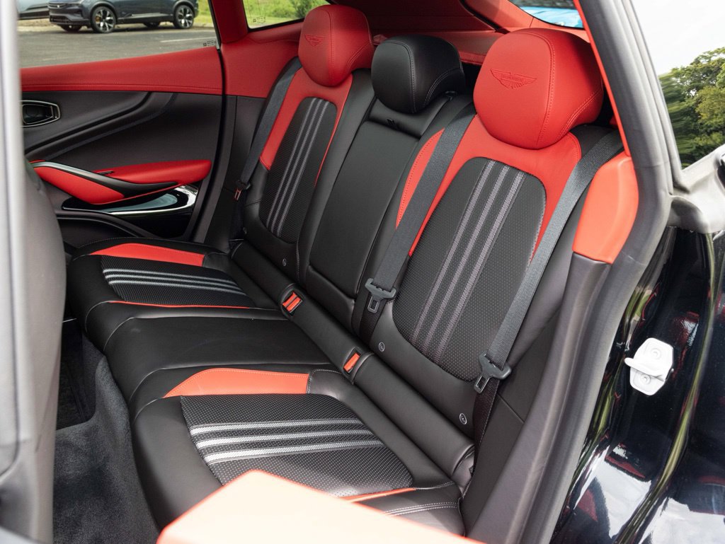 Used 2026 Aston Martin DBX 707 AWD/4WD image 46