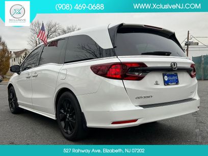 Used 2023 Honda Odyssey Sport