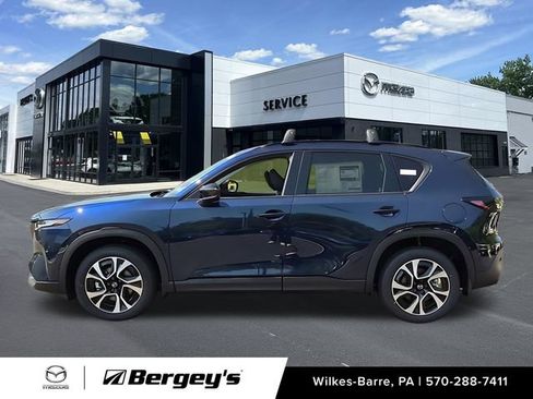 New 2026 MAZDA CX-5 Preferred AWD/4WD image 8