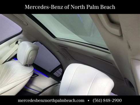 Used 2021 Mercedes-Benz S 580 4MATIC Sedan image 9
