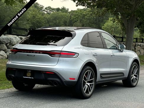 Used 2023 Porsche Macan S AWD/4WD image 4