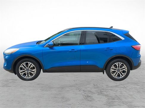 Used 2020 Ford Escape SEL AWD/4WD image 5