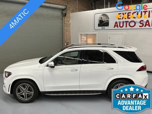 Used 2020 Mercedes-Benz GLE 350 4MATIC image 8