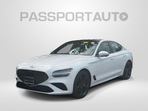 Used 2026 Genesis G70 3.3T Sport Prestige AWD/4WD image 1