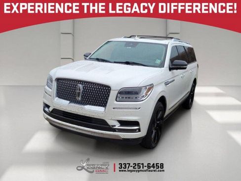 Used 2020 Lincoln Navigator L Reserve w/ Luxury Package AWD/4WD image 1