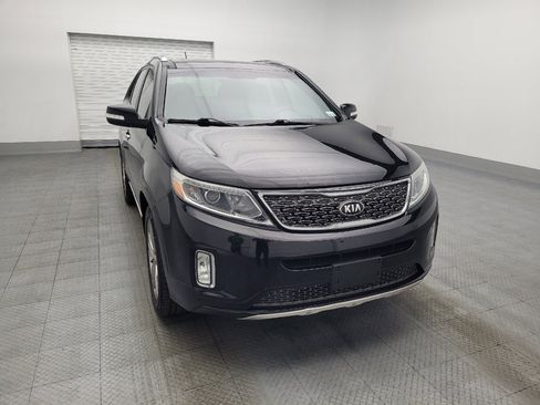 Used 2015 Kia Sorento SX image 14