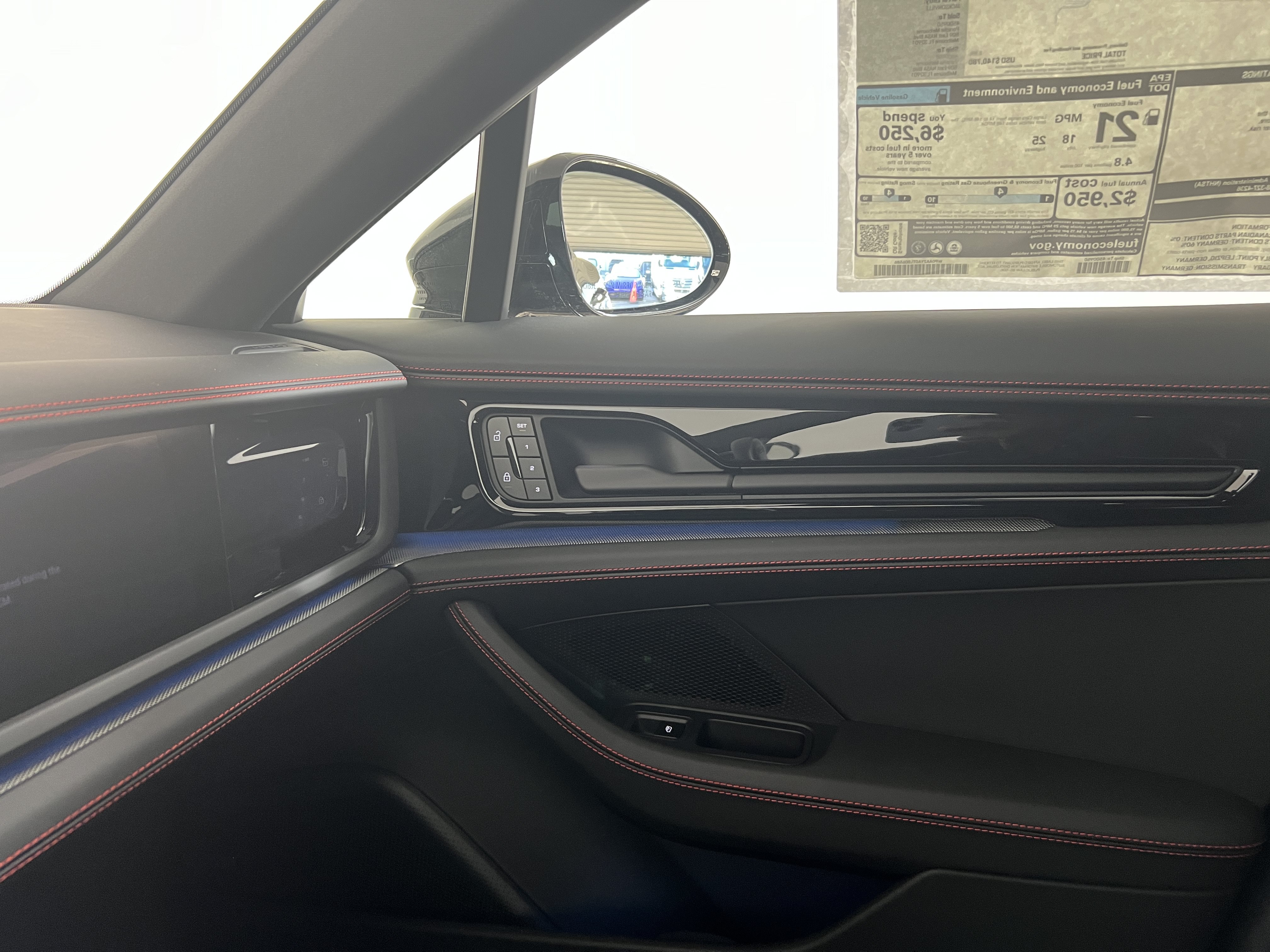 New 2026 Porsche Panamera RWD image 14