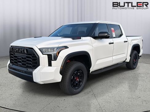 New 2025 Toyota Tundra TRD Pro AWD/4WD image 2