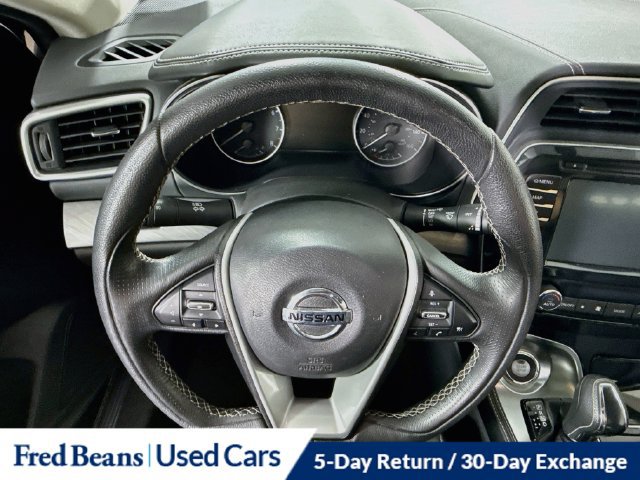 Used 2016 Nissan Maxima 3.5 SL FWD image 19