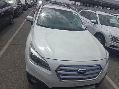 Used 2017 Subaru Outback 3.6R Limited AWD/4WD image 2