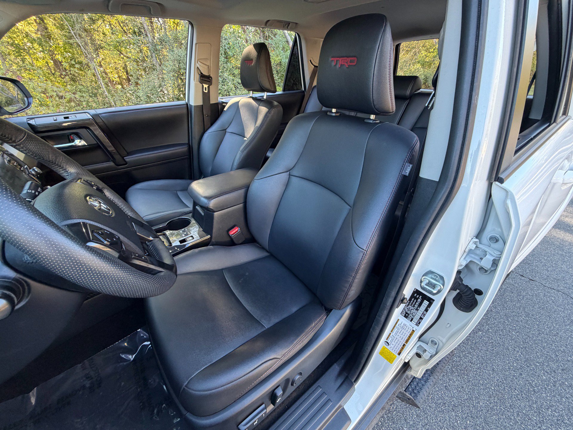 Used 2021 Toyota 4Runner TRD Pro AWD/4WD image 30