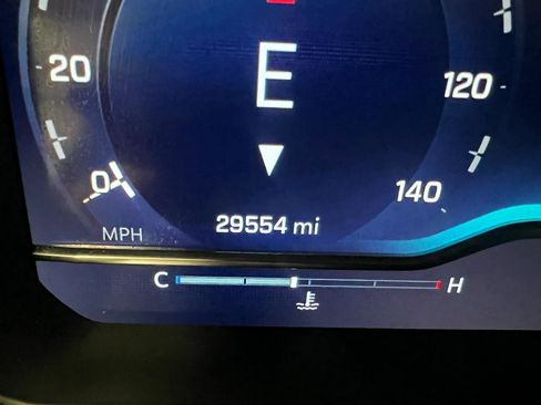 Used 2025 Chevrolet Silverado 1500 LT image 38