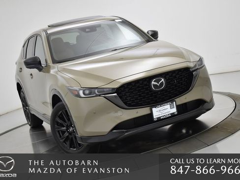 Certified 2025 MAZDA CX-5 Carbon Edition image 2