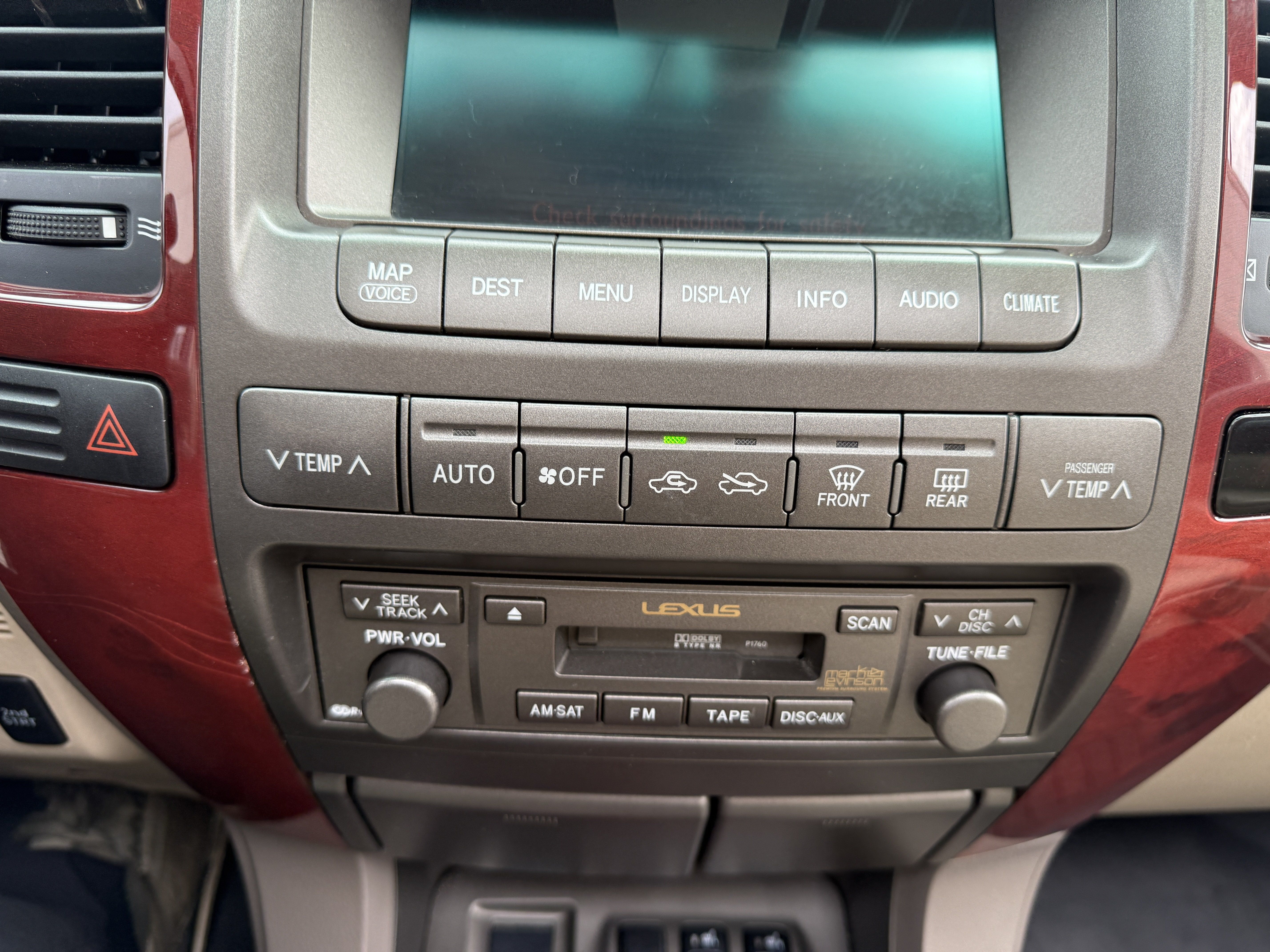 Used 2008 Lexus GX 470 AWD/4WD image 17