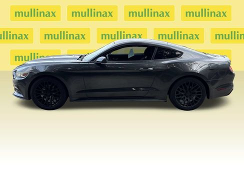 Used 2017 Ford Mustang Coupe w/ Enhanced Security Package RWD image 10