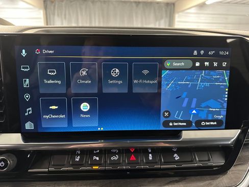 Certified 2026 Chevrolet Silverado 2500 LTZ w/ LTZ Premium Package image 15