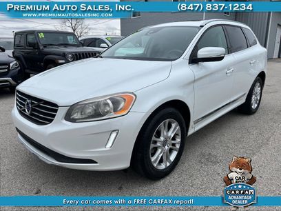 Used 2016 Volvo XC60 T5 Premier