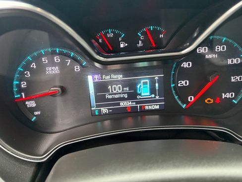 Used 2016 Chevrolet Impala LT w/ Convenience Package FWD image 31