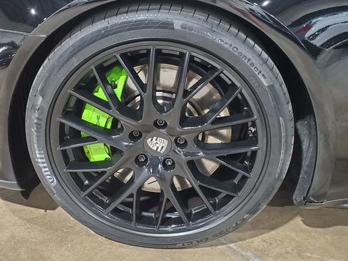 Used 2018 Porsche Panamera Turbo AWD/4WD image 75