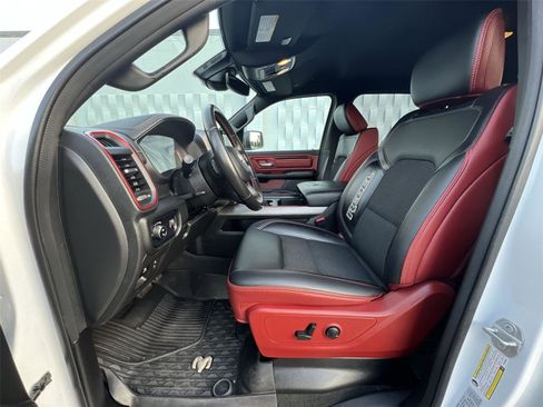 Used 2023 RAM 1500 Rebel w/ Rebel Level 1 Equipment Group image 11