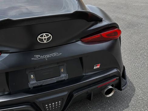 Used 2020 Toyota Supra Premium w/ Driver Assist Package RWD image 11