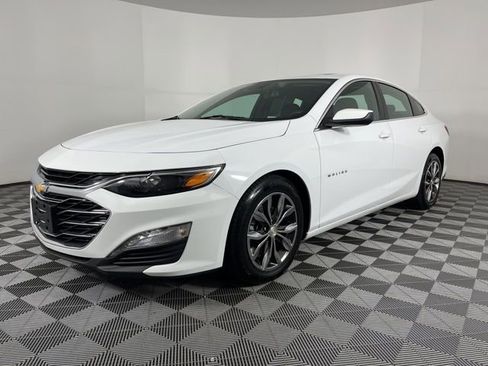 Used 2023 Chevrolet Malibu LT image 5