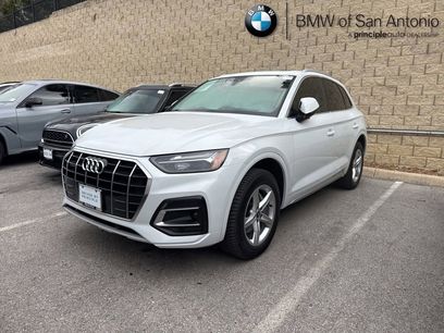 Used 2021 Audi Q5 2.0T Premium w/ Convenience Package