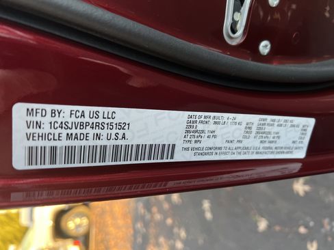 Used 2024 Jeep Wagoneer Series II w/ Premium Group I image 17