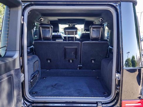 Certified 2022 Mercedes-Benz G 550 image 26