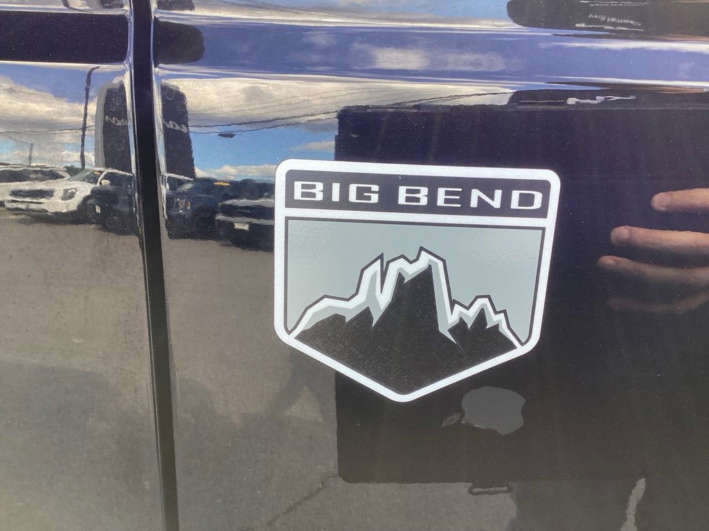 Used 2022 Ford Bronco Big Bend AWD/4WD image 8