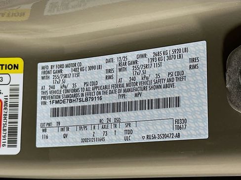 New 2025 Ford Bronco Big Bend image 23