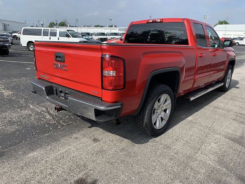 Used 2014 GMC Sierra 1500 SLE w/ SLE Value Package AWD/4WD image 3